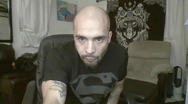 Snapshot of JohnnyDeep187 chatting on 01.27.25 JohnnyDeep187 online show from 01.27.25