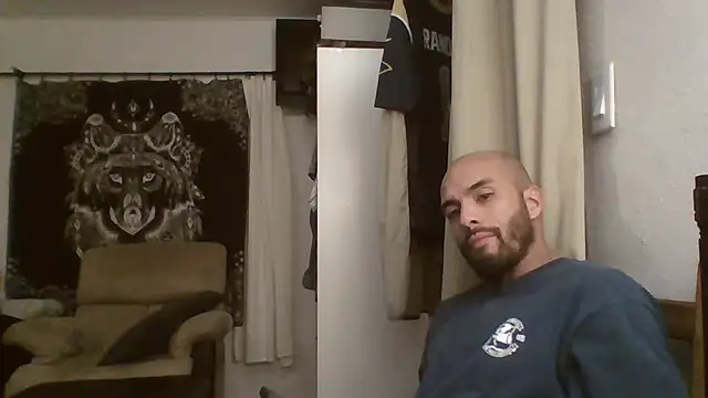 Snapshot of JohnnyDeep187 chatting on 02.25.25 JohnnyDeep187 online show from 02.25.25