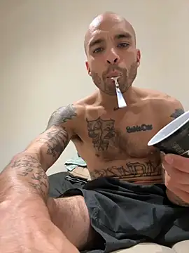 Snapshot of JohnnyDeep187 chatting on 09.29.25 JohnnyDeep187 online show from 09.29.25