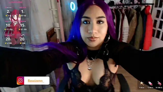 exodiakinky2 online show from 04.09.26