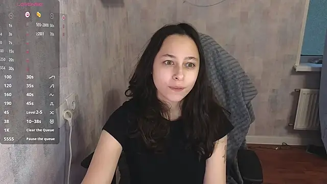 Snapshot of Agatha_Sade chatting on 12.05.25 Agatha Sade online show from 12.05.25