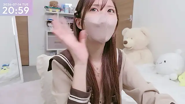 -SHINON- online show from 07.14.26