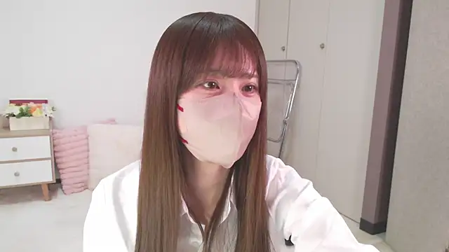 Nogizaka Ai online show from 03.01.25