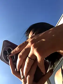 Snapshot of Catmila94 chatting on 11.06.25 Catmila94 online show from 11.06.25