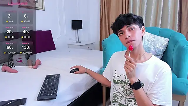 Santy carrington online show from 12.11.24