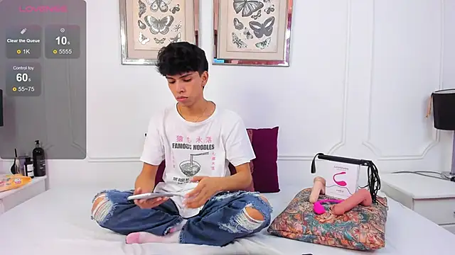 Santy carrington online show from 01.08.25