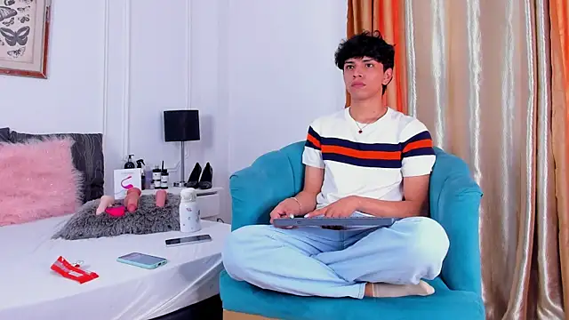 Santy carrington online show from 02.03.25