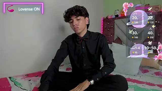 Santy carrington online show from 12.14.25