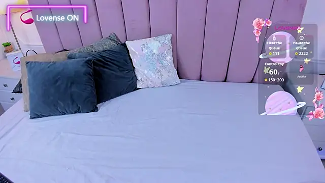 Santy carrington online show from 03.11.26