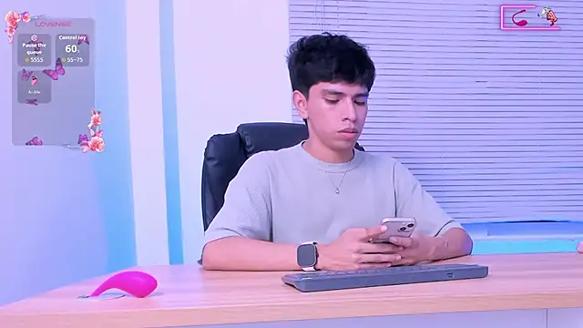 Santy carrington online show from 04.20.26