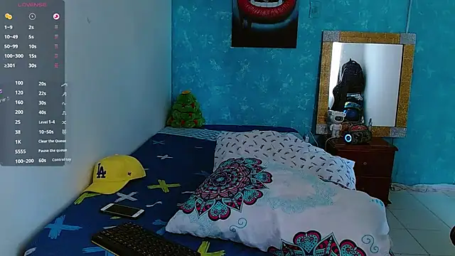 bray hotboy777 online show from 12.11.24