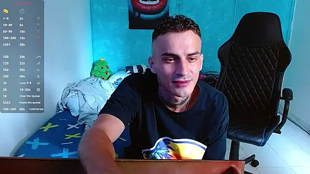 bray hotboy777 online show from 12.22.24