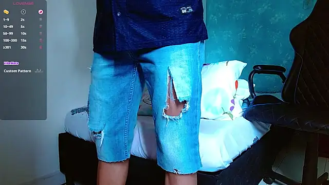 bray hotboy777 online show from 01.05.25