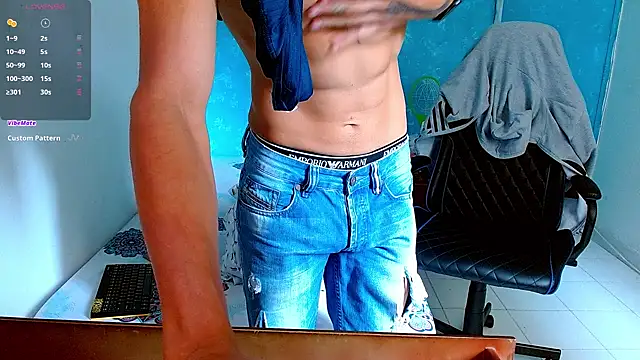 bray hotboy777 online show from 02.21.25