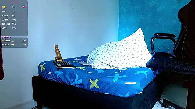 bray hotboy777 online show from 02.22.25