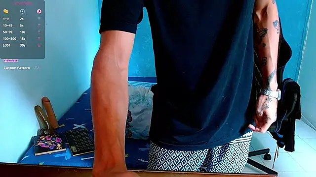 bray hotboy777 online show from 03.13.25