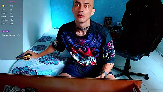 bray hotboy777 online show from 03.20.25