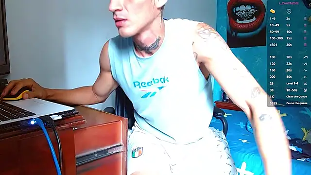 bray hotboy777 online show from 09.12.25