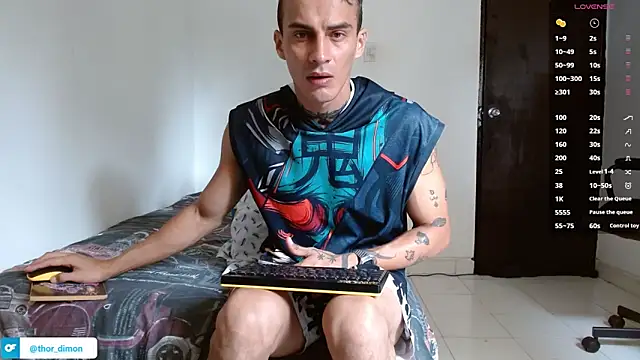 bray hotboy777 online show from 04.10.26