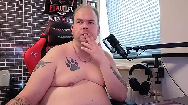 PupW0lfy online show from 09.22.25