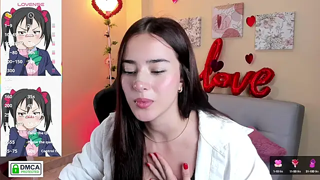 Veronica isaza   online show from 02.23.25