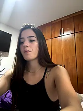 Veronica isaza   online show from 01.08.26