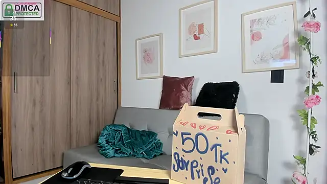 Veronica isaza   online show from 03.13.26