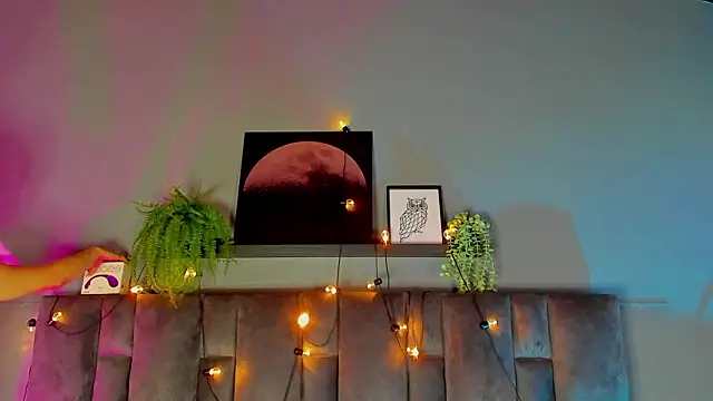 AmbarHills 1 online show from 03.10.26