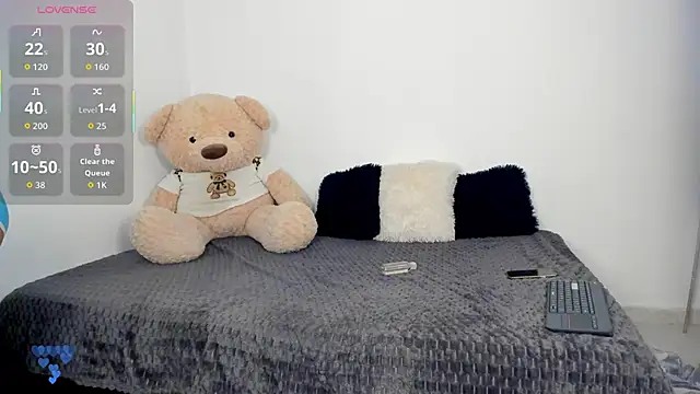 LittleParker online show from 11.21.25