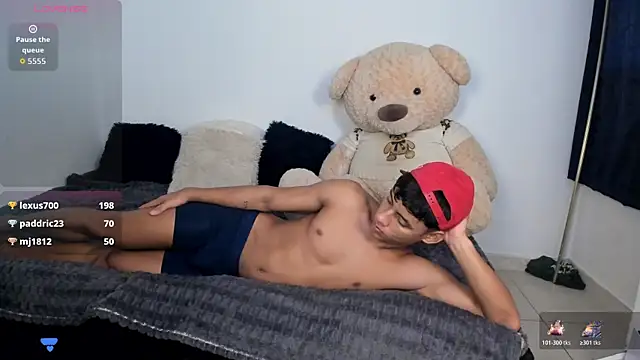 LittleParker online show from 04.04.26