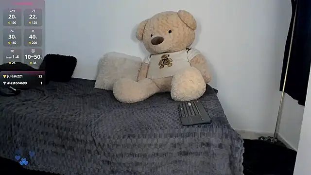 LittleParker online show from 06.22.26