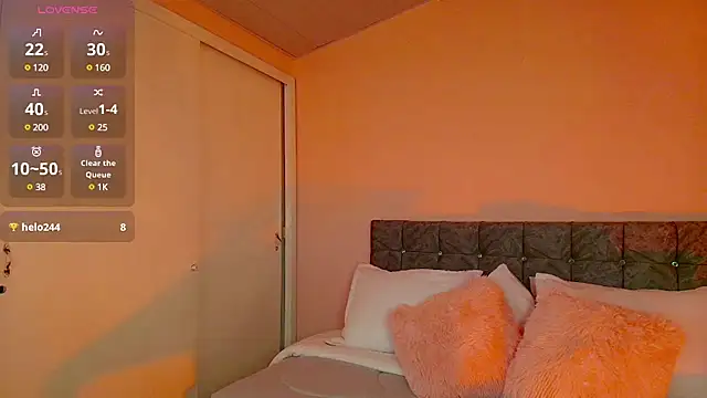 Snapshot of lovely__martina chatting on 03.15.25 lovely martina online show from 03.15.25