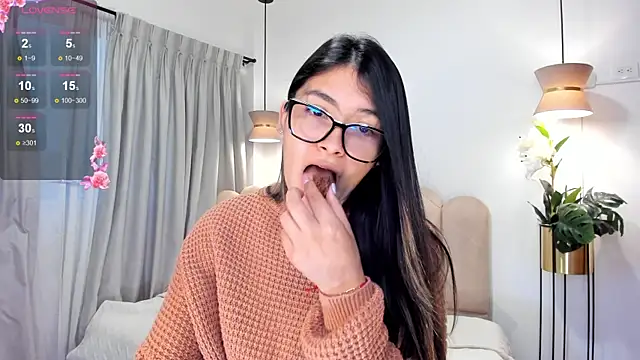 Abella ruiz online show from 02.03.25