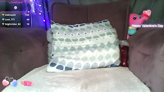 PollyCrush online show from 12.14.24