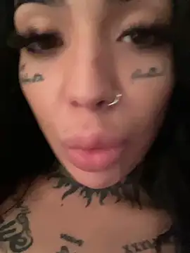 CreamyInkky  online show from 01.06.25