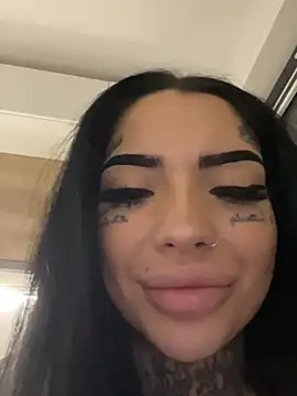 CreamyInkky  online show from 01.12.25