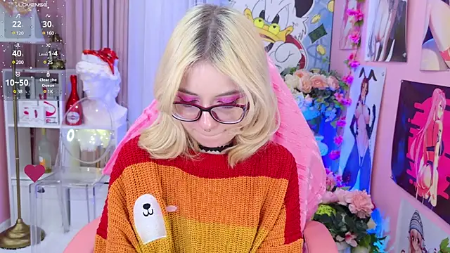 Coconut Mia online show from 12.17.24