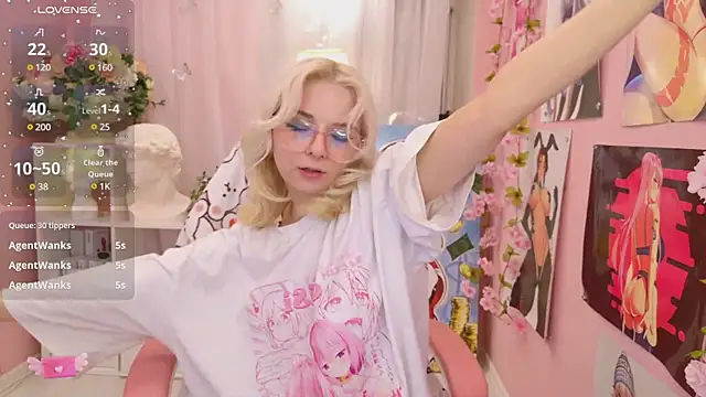 Coconut Mia online show from 02.04.25