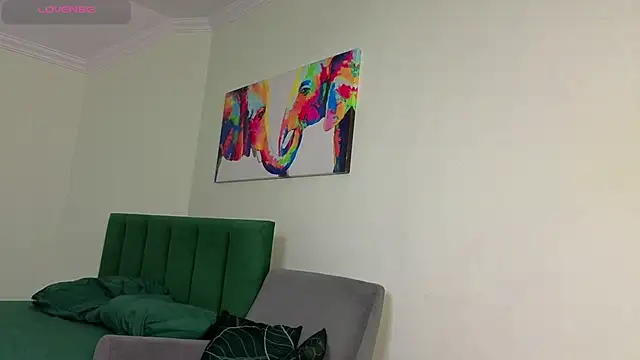 Frostyy fire online show from 02.27.25