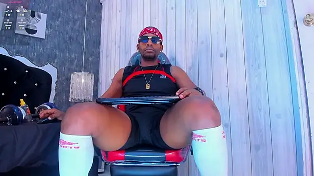 RicoBrown777  online show from 01.31.25