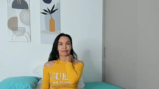 Evawalker  online show from 11.05.25