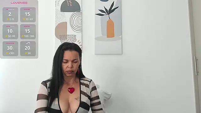 Evawalker  online show from 02.03.26