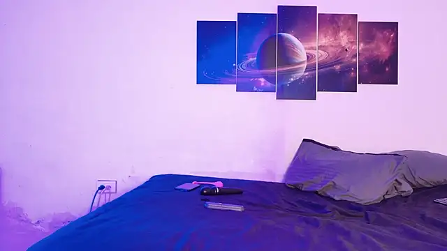 Snapshot of evanandsunny chatting on 11.29.25 evanandsunny online show from 11.29.25