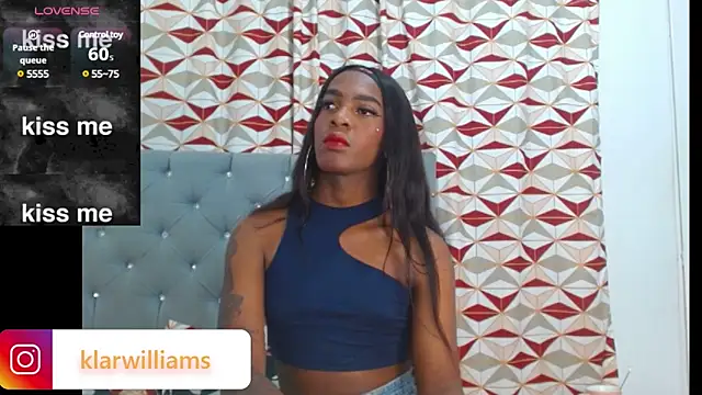 klarwillians online show from 02.23.25