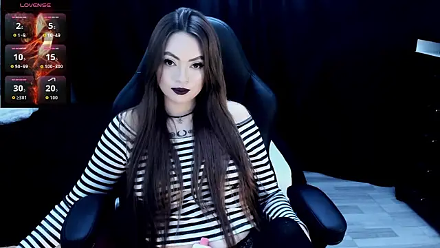 Snapshot of nasty_katty_ chatting on 10.11.25 nasty katty  online show from 10.11.25