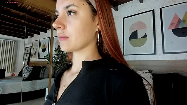 AylinMillerxs online show from 10.12.25