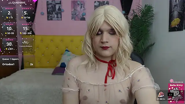 Aidan twink online show from 02.13.25