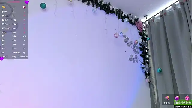 Snapshot of Haley_shyy chatting on 12.13.24 Haley shyy online show from 12.13.24