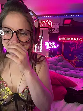 Snapshot of mirannacult chatting on 12.27.24 mirannacult online show from 12.27.24
