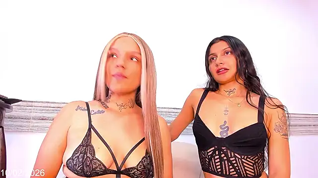 Sensually Explosive online show from 02.11.26